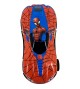 Carrinho spider Man com Fricção de metal Hero Machine Candide